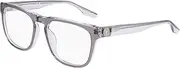 [Converse] CV5113 032 Crystal Grey/Clear Laminate 53/18/145 Men's Glasses, 032 Crystal Grey/Clear Laminate, 53/18/145