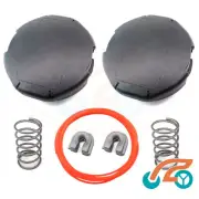 2 set Trimmer Head Cover & Eyelet & Spring for Speed Feed 450 Trimmer Head Large