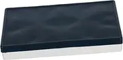 Portable Palette Watercolor Gouache Acrylics Oil Compatibility Soft Lid for Paint Preservation