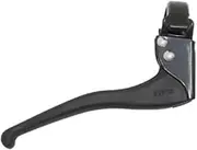 YBS Yoshikawa BL450B-B Brake Lever Grip Shift, Compatible with BAA, Black