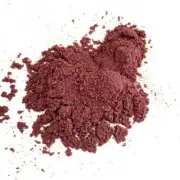 Mulberry Powder for Hermit Crabs - Natural Pigments - Pour N’ Go Food Tube ™