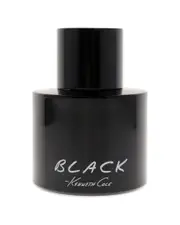 Kenneth Cole Men's 3.4oz Black EDT