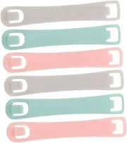 [BESTYASH] Postpartum Bra Adjustment Buckles Bra Strap Adjuster Hook Buckle Soft Comfortable for