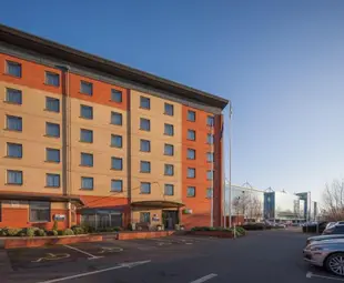 萊賈斯特智選假日飯店Holiday Inn Express Leicester