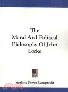 在飛比找三民網路書店優惠-The Moral and Political Philos