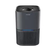 Toshiba H13 HEPA Air Purifier 99.9% SARS-CoV-2 Removal, UV-C, 3-Stage Filtration