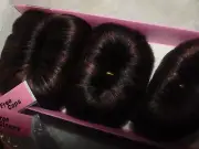 2 PK Harlem 125 Human Hair Original H-27 Color F1B/33