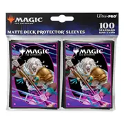 Ultra Pro Magic MTG Foundations 100ct Deck Protector Sleeves - Light