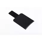 Hair Dyeing Coloring Brush Highlight Board Tint Comb Plate Salon Hairdressin WPD