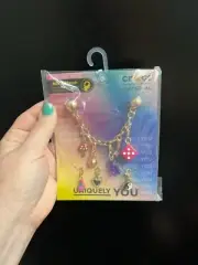 Crocs Shoe Charms Custom Charm Chain