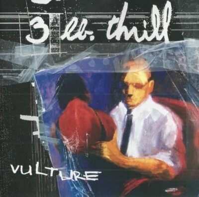 3 LB. THRILL - VULTURE CD 1995 - Rock, Alternative - New