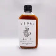 Smoked Garlic Chilli Sauce 200ml