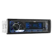 DS18 SDX1M SINGLE-DIN MECHLESS DIGITAL MEDIA RECEIVER W/ BLUETOOTH & DUAL USB