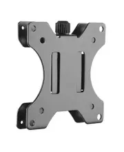 Brateck Quick Release Vesa Adapter Mount for 75x75/100x100 Mounting Holes Black