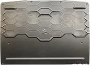 Compatible for MSI GE66 GE66VR MS-1541 MS-1542 MS-1543 Laptop LCD Back Cover/Palmrest Upper/Bottom CASE/Hinges Cover (Color : D Shell)