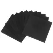 10pcs Foam Padding Sheets 1/8" Thick x 4" Long Square EVA Foam Sheet