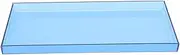 Angoily 75 Transparent Keys Keyboard Cover Durable Mechanical Keyboard Protector Prevents Dust Spills Pet Damage for Home Office Use for Table Protection