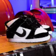 Hangyou Times Sneaker Slippers Unisex One-size Sneaker Slippers Jordan Style 2 - Jxlgv_black black