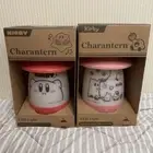Kirby Star Carantan LED Light Lamp Lantern 2-piece Set