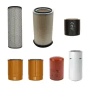 One New Complete Filter Kit Fits International Harvester 1566 1586 3388 5088 638