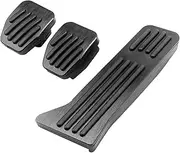 pedal pad Fit For Mazda CX-5 CX5 CX 5 KE KF 2012-2021 2022 2023 2024 Car Footrest brake pedal(MT 3pcs)