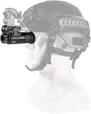 Night Vision Goggles Monocular IR Surveillance Camera NVG New Gen Tactica Scope