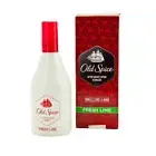 Old Spice After Shave Lotion - LIME 150ml - In Classic White Glass Bottle