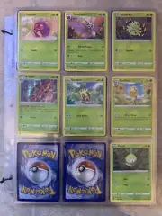 Silver Tempest Complete Set (001/195 - 169/195)