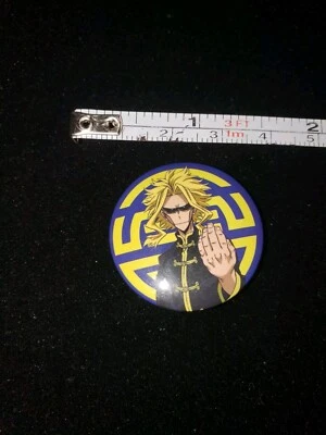 My Hero Academia All Might Pin