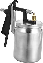 Pneumatic Paint Spray Can Trigger Handle House Painting Sprayer Car Spraying Handheld Sprayer Metal