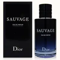 在飛比找Yahoo!奇摩拍賣優惠-Dior Sauvage 迪奧 曠野之心香氛男性淡香精100