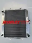 NSW-3 core aluminum radiator for TOYOTA HILUX RN85 RN90 22R 2.0L Petrol MT 88-97