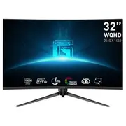 MSI Optix G32CQ5P QHD 170Hz AdaptiveSync HDR Curved 32in Monitor
