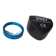 db 20D Lens For Diagnose With Blue Color