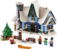 在飛比找樂天市場購物網優惠-【折300+10%回饋】LEGO 樂高 聖誕老人 10293