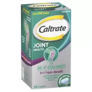 Caltrate Joint Health 30 Tablets