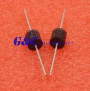 50PCS 6A10 6A 1000V 1KV Axial Rectifier Diode