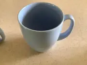 Corelle Coordinates Stoneware Coffee Mugs Cup
