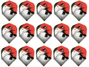 5 Sets Harrows Marathon Standard Dart Flights - Ships w/ Tracking - Eagle