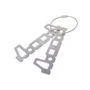Stainless Sturdy Cooking Ultra-light for for Cross Stand Outdoor C