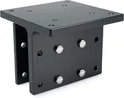 Cannon Rail/Side Mount, Black