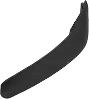 Interior Door Pull Handle Cover Trim for X3 F25 and X4 F26 Left Hand Driving Exquisite Appearance Easy to Install Made of High Quality Material Sturdy Durable and Comfortable Hand