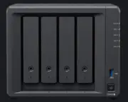 Synology DiskStation DS423+ 4-Bay 3.5' Diskless, Intel Celeron 4-core, 2xGbE NAS