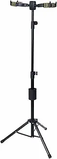 Vaveren Guitar Rack Guitar Stand Banjo Stand with Auto Lock System Guitar Holder for Presents Solo Stage Performance Bass Guitar
