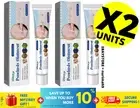 Psoriasis Dermatitis 2x20g Eczema Natural Cream Skin Treatment Ointment (2x20g)