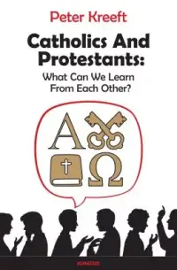 在飛比找博客來優惠-Catholics and Protestants: Wha