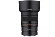 Samyang MF 85mm F1.4 Lens for Nikon Z - BRAND NEW