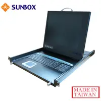 在飛比找蝦皮購物優惠-16埠19吋 LCD KVM (KVM6516-19) SU