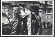 Modern Movie Scene Postcard: GIVE MY REGARDS TO BROAD STREET (McCartney & Ullman