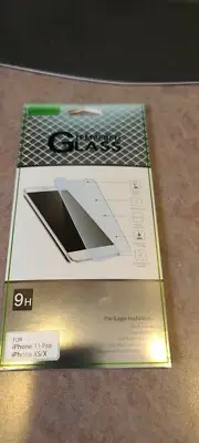 2.5D 9H HD Tempered Glass Screen Protector iphone 11PRO X XS 11 PRO 5.8"